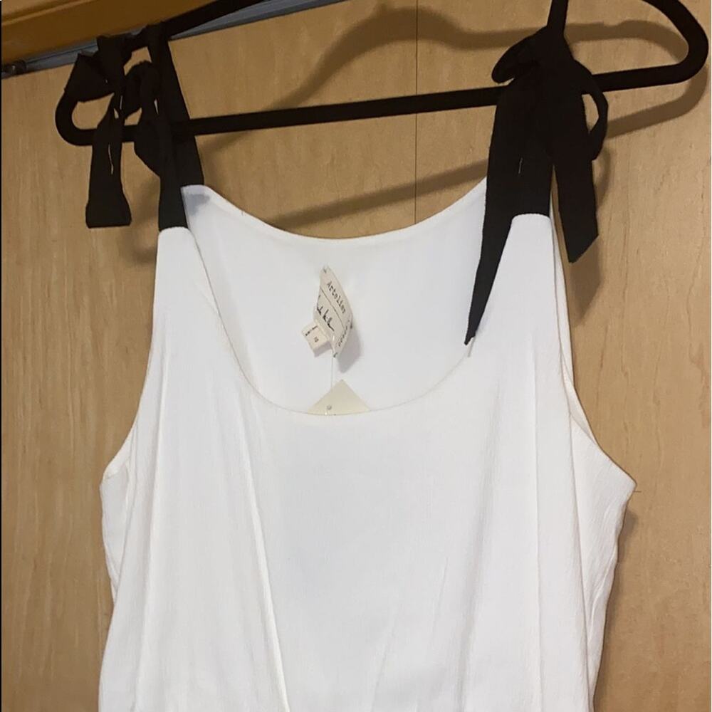 Artelier Nicole Miller White Dress - Picture 11 of 12